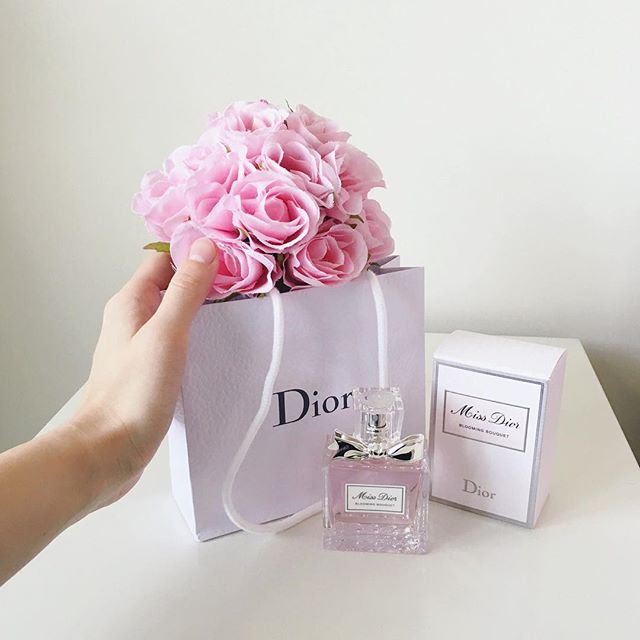 [Dior] Nước hoa mini nữ Miss Dior 5ml
